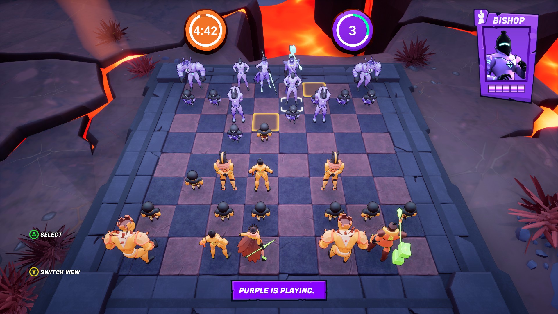 Checkmate Showdown - Une variante du jeu d'échecs avec des affrontements  intenses