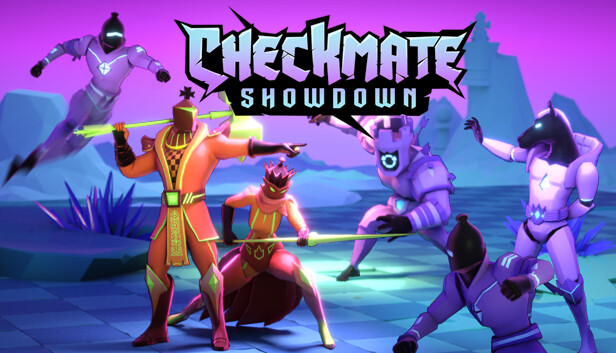 Checkmate Showdown - Une variante du jeu d'échecs avec des affrontements  intenses