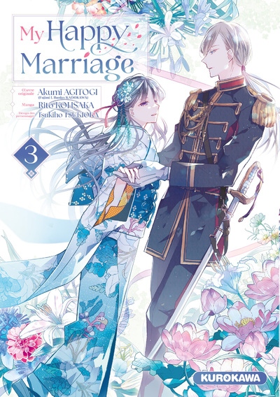 My Happy Marriage : Tome 03
