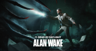 Dead by Daylight : Alan Wake