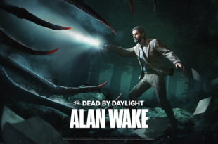 Dead by Daylight : Alan Wake