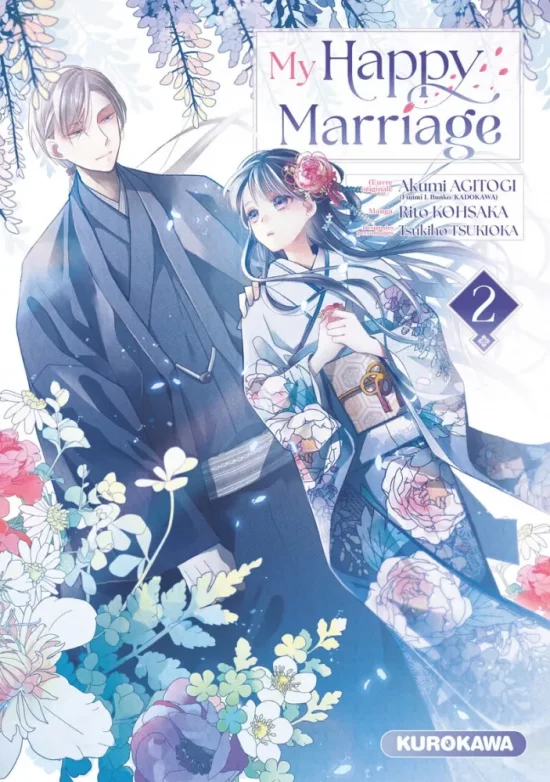 My Happy Marriage Tome 02