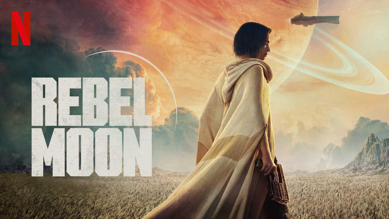 Critique de Rebel Moon, sur Netflix
