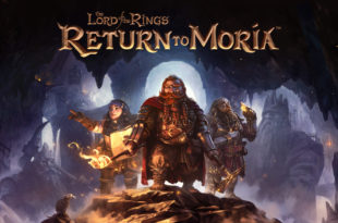 The Lord of the Rings: Return to Moria - Couverture
