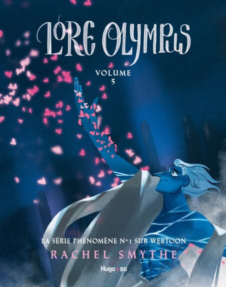 Lore Olympus Tome 05