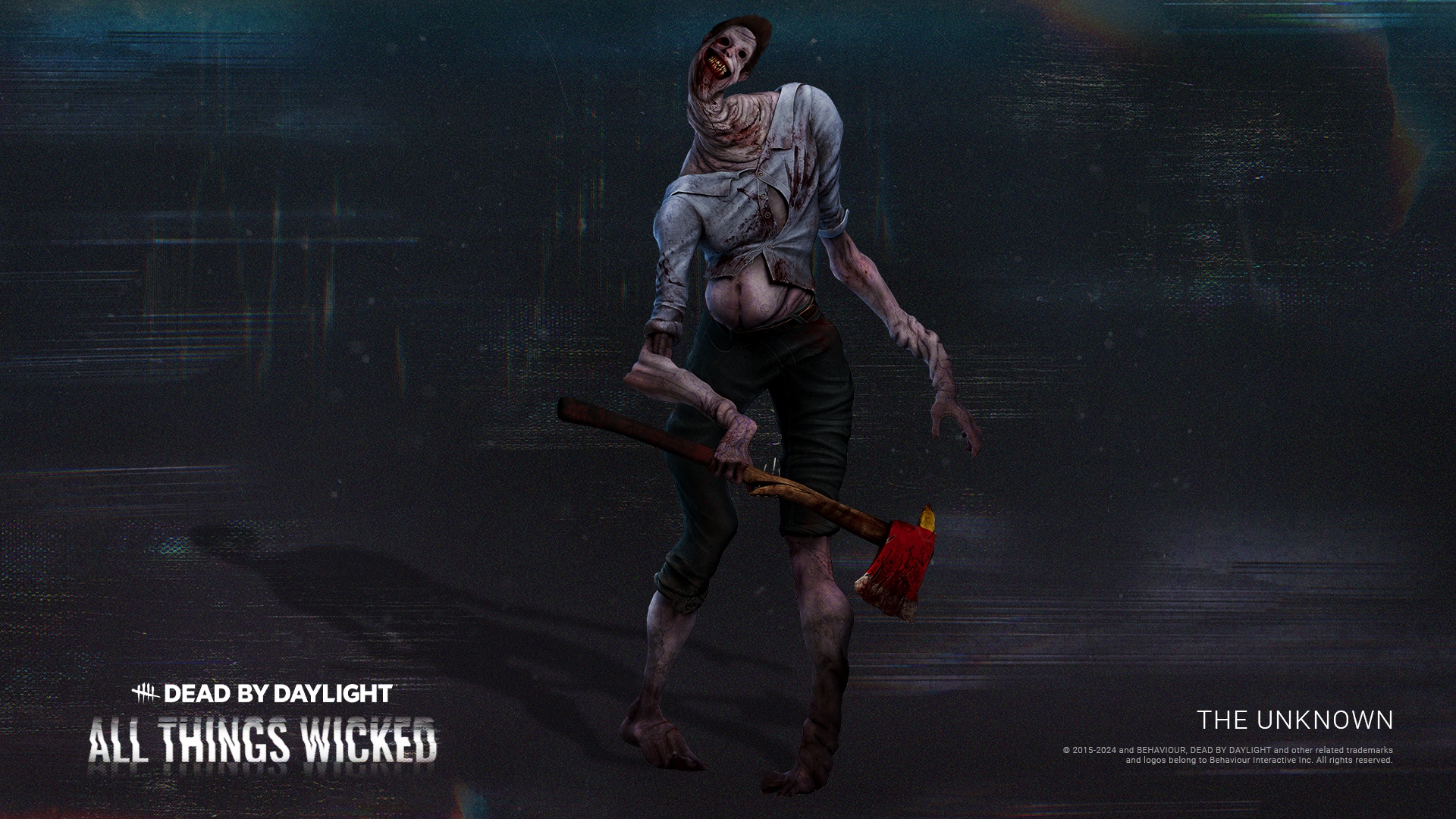 Dead by Daylight : All Things Wicked