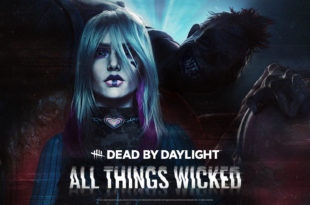 Dead by Daylight : All Things Wicked