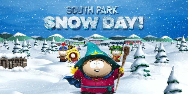 South Park : Snow Day ! – Jouer à faire semblant entre amis !