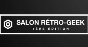 Salon Rétro-Geek 2024
