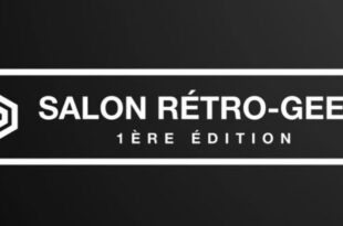 Salon Rétro-Geek 2024