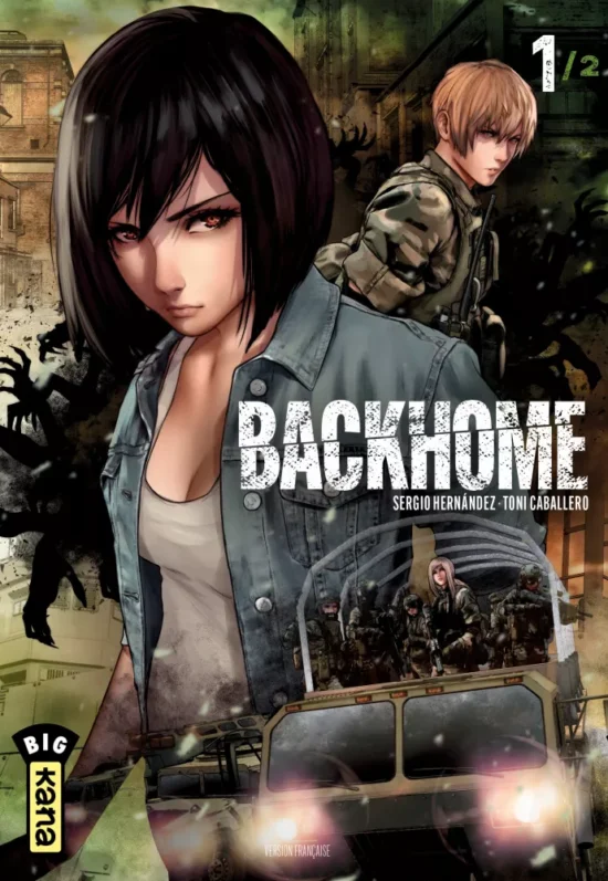 Backhome Tome 01