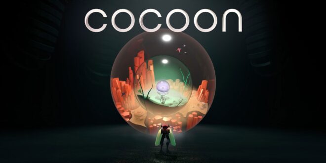 Cocoon : à la recherche des orbes contenant des mondes parallèles