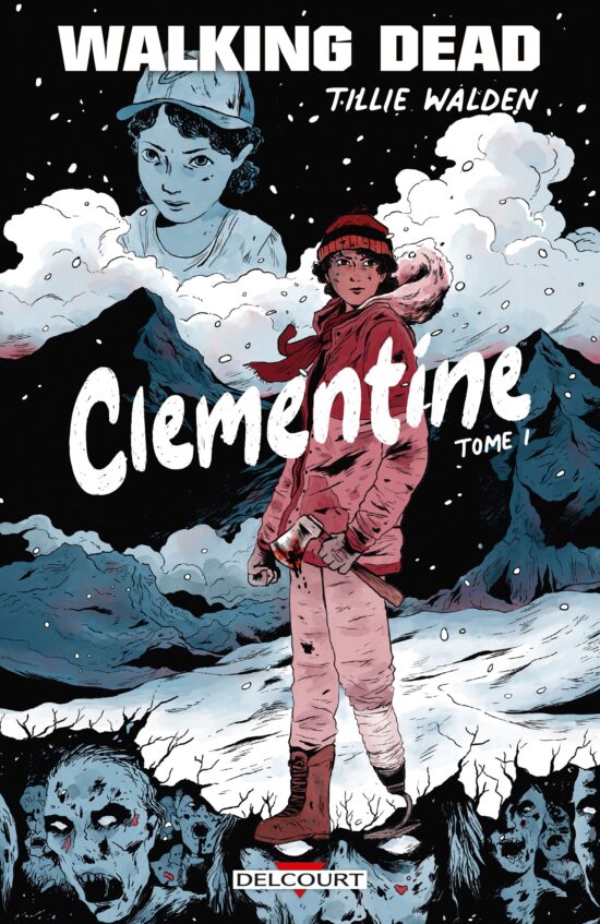 The Walking Dead - Clementine