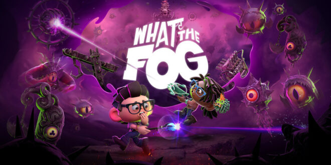 What the Fog : un jeu addictif inspiré de l’univers de Dead by Daylight