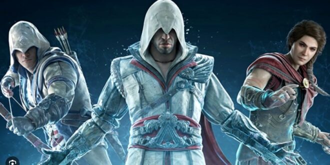 Assassin’s Creed Nexus VR – La célèbre franchise visitée d’un tout autre point de vue