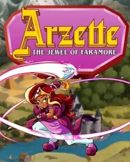 Arzette : The Jewel of Faramore – Un hommage à Zelda… CD-I ?
