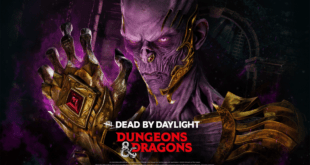 Dead by Daylight Donjons & Dragons