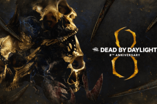 Dead by Daylight huitième anniversaire