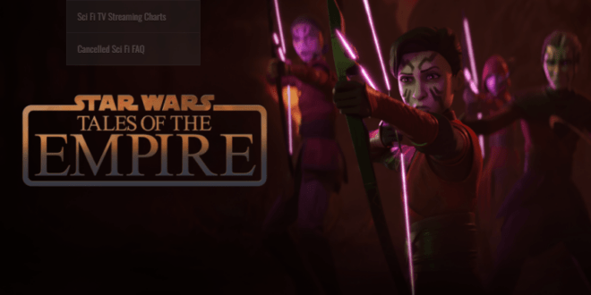 Star Wars : Tales of the Empire – Deux visions fascinantes de la vie sous un régime tyrannique