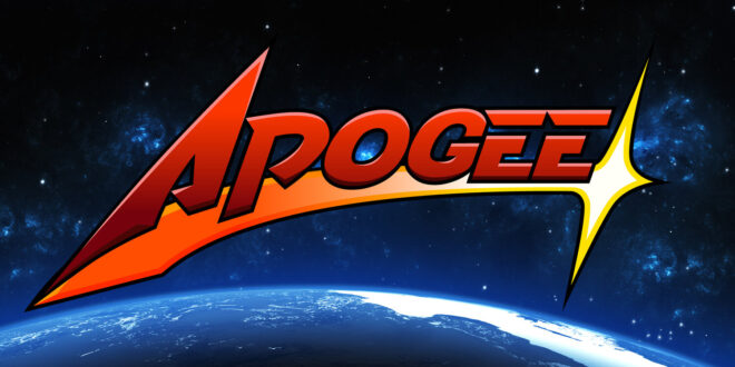 Ma liste incroyable de jeux : Apogee Entertainment