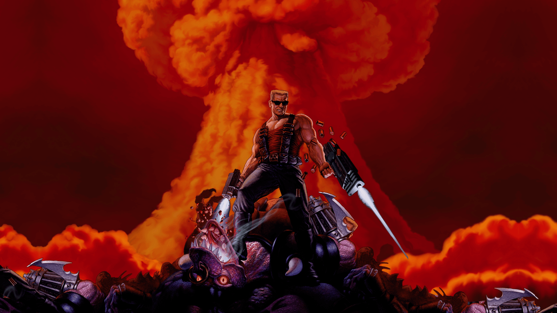 Duke Nukem