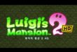 Luigi’s Mansion 2 HD – Le retour de la lune sombre
