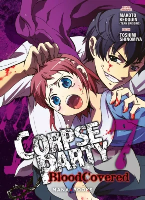 Corpse Party - Blood Covered