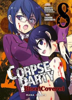 Corpse Party - Blood Covered