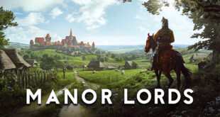 Manor Lords - Couverture