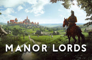 Manor Lords - Couverture