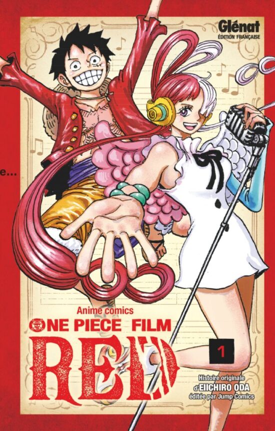 One Piece - Film Red