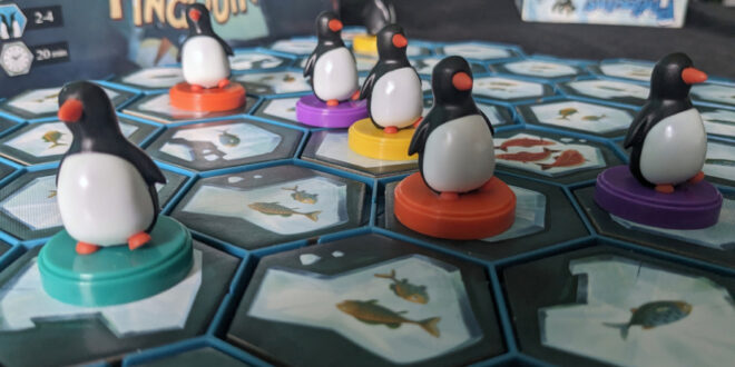 Le jeu Pingouins célèbre ses vingt ans avec toute une cure de jeunesse