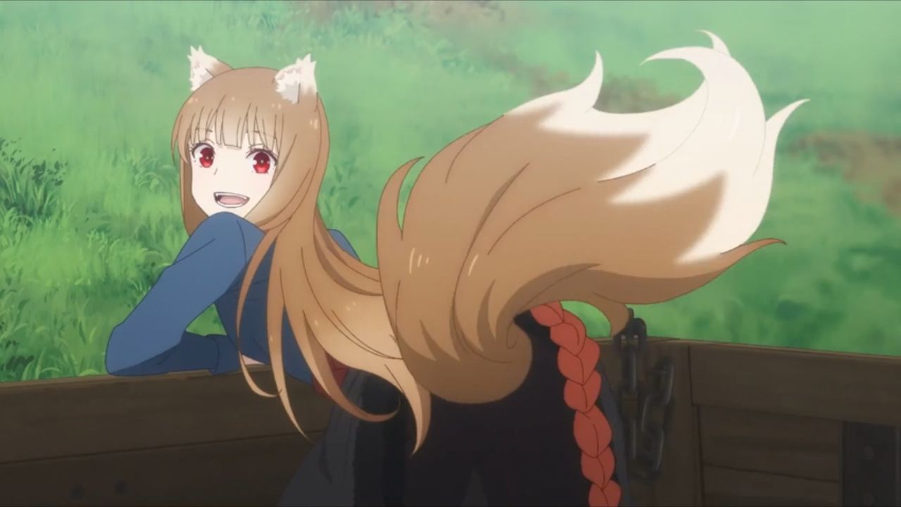 Spice and Wolf : Merchant Meets the Wise Wolf