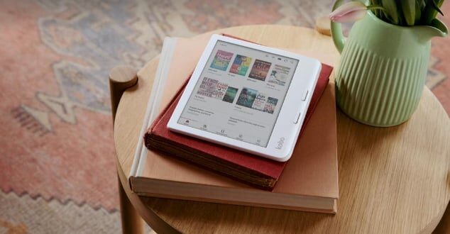 Kobo Libra Colour