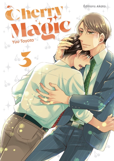 Cherry Magic Tome 03