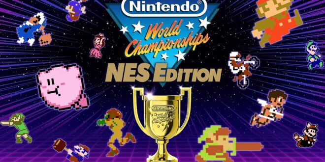 Nintendo World Championships