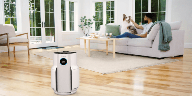 Shark NeverChange MAX : purifier l’air de façon efficace et silencieuse