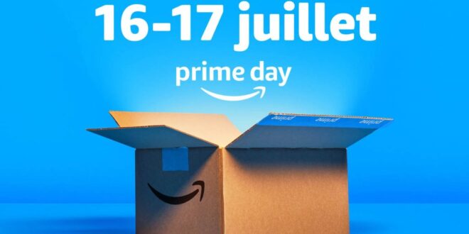 Amazon Prime Day 2024 : une foule de rabais sur des produits Shark, Ninja et Philips