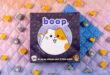 boop. : de jolis minets s’affrontent sur une couette en duvet