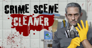 Crime Scene Cleaner