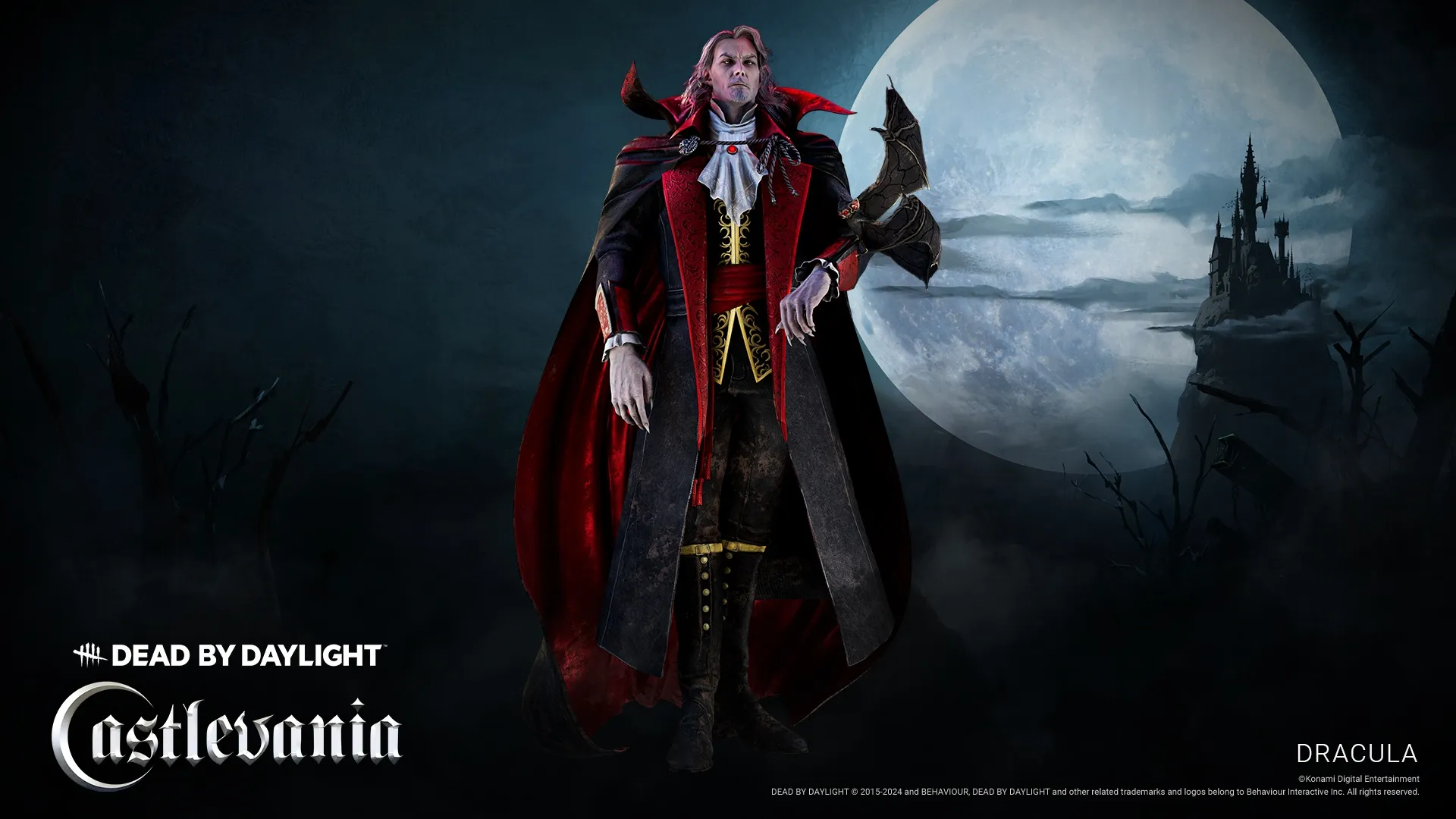 Dead by Daylight : Castlevania