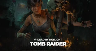 Dead by Daylight - Tomb Raider (1)