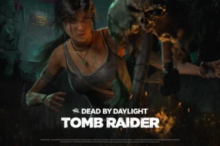 Dead by Daylight - Tomb Raider (1)