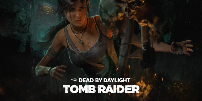 Dead by Daylight - Tomb Raider (1)