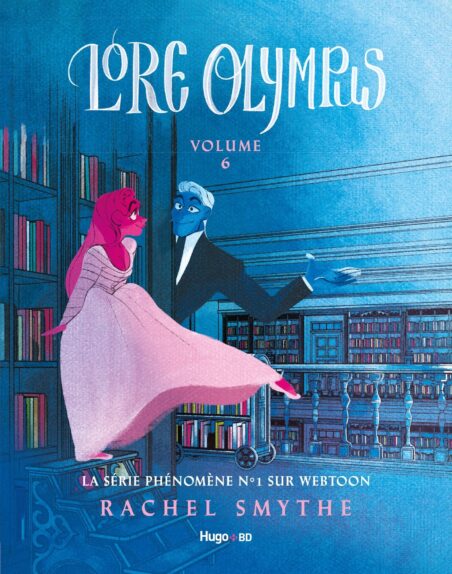 Lore Olympus : Tome 06