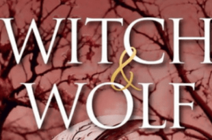 Witch & wolf