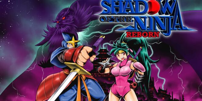 Shadow of the Ninja Reborn