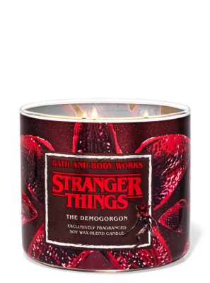 Bath & Body Works : Stranger Things