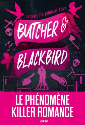 butcher & blackbird