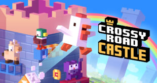 Crossy Road Castle